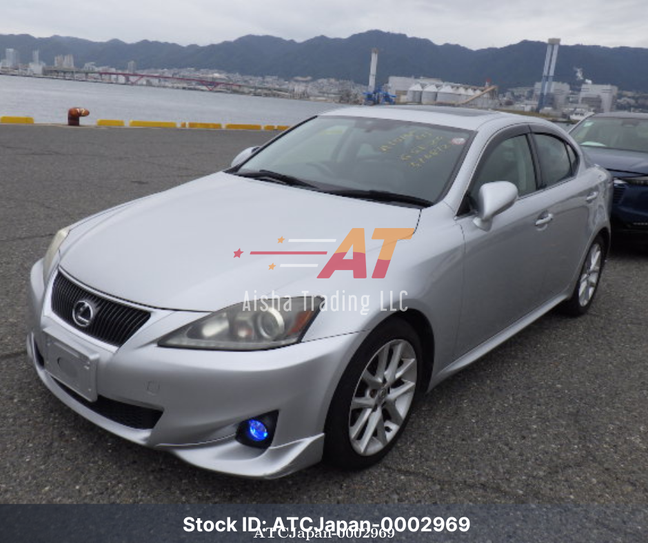 2012 Lexus IS
